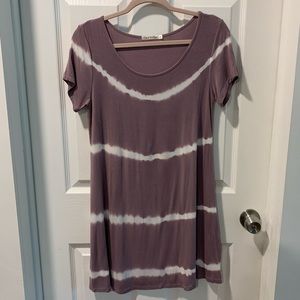 Casual and cool summer dress